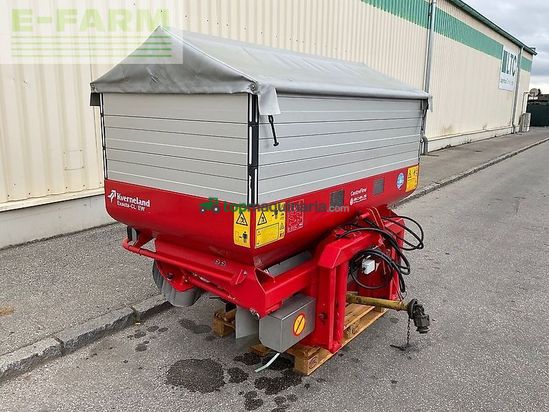 Esparcidor - Kverneland - exacta cl ew