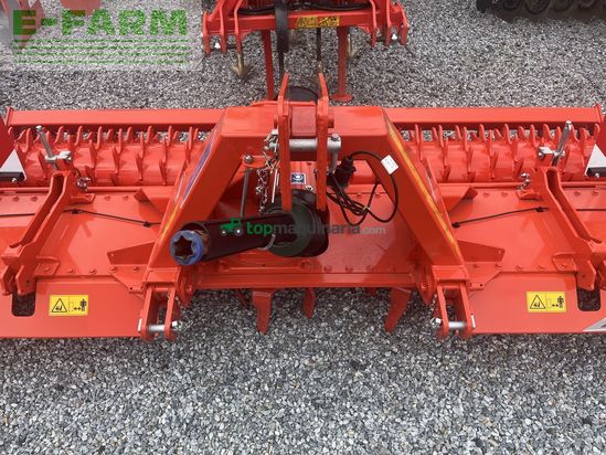 Grada de disco - Kuhn - hrb 303 d