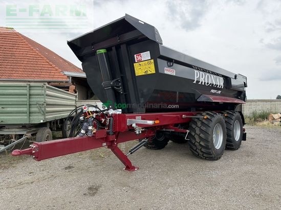 Volquet - Pronar - t701hp hardox