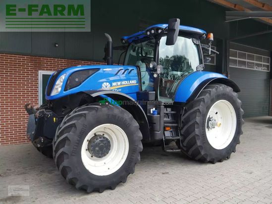 Tractor agrícola - New Holland - t7.270 autocommand