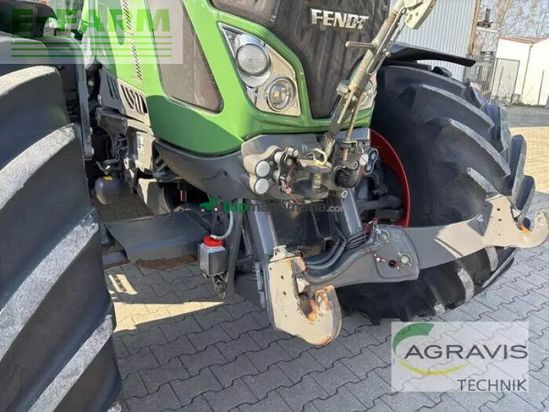 Tractor agrícola - Fendt - 724 vario scr profi plus