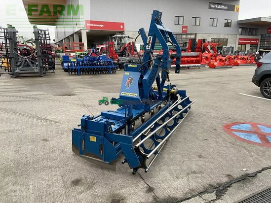 Grada rotativa - Rabe - emke 300