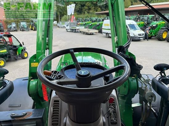 Tractor agrícola - John Deere - 6155r