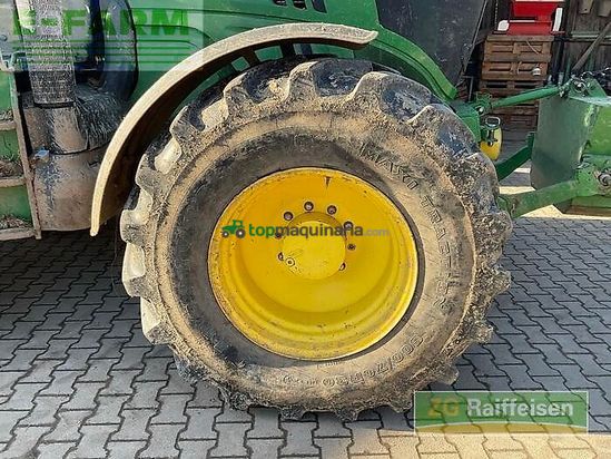 Tractor agrícola - John Deere - 6170 r