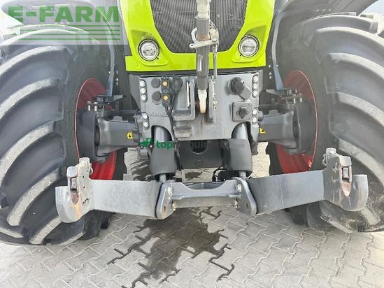 Tractor agrícola - Claas - axion 950 stage iv mr
