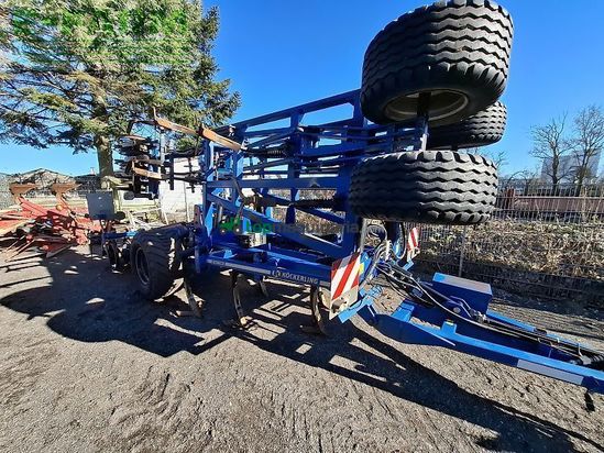 Cultivador - Kockerling - vector 460