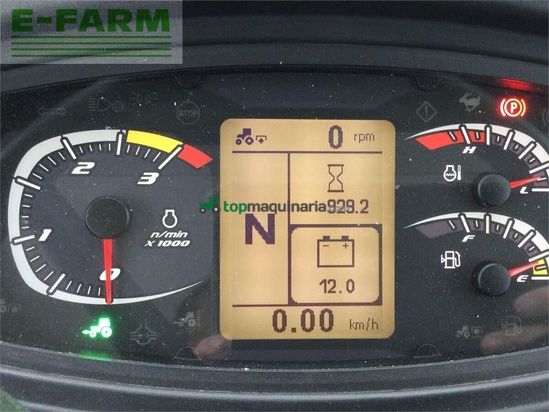 Tractor agrícola - Steyr - 4085 kompakt