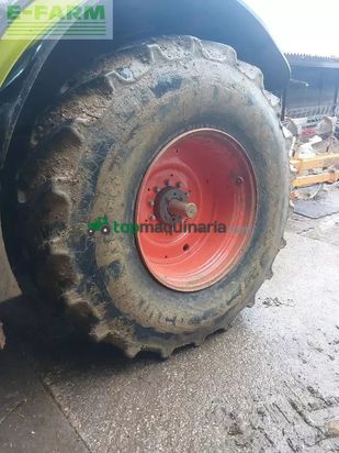 Tractor agrícola - Claas - axion 810 cmatic (2) CMATIC