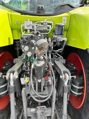 Tractor agrícola - Claas - AXION 830 St5 CMATIC F