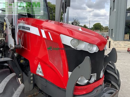 Tractor agrícola - Massey Ferguson - 6613 dyna 4 (st23798)