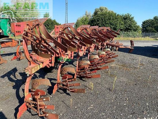 Arado - Brix - titan 6-schar