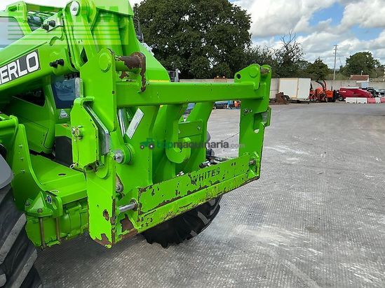 Telescopica - Merlo - tf35.7 cs-140 telehandler (st27733)