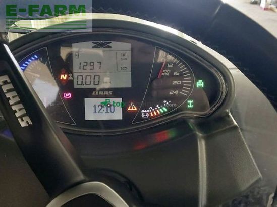 Tractor agrícola -  - arion 660 cmatic cebis