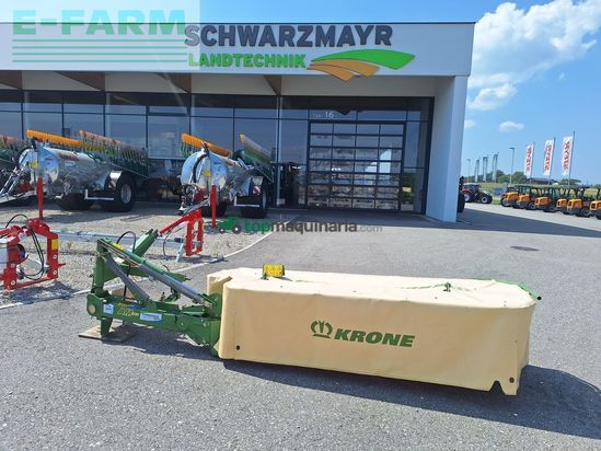 Cortacésped manual - Krone - am 243 s