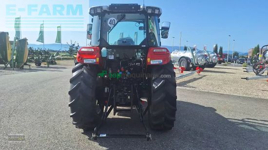 Tractor agrícola - Steyr - 4095 kompakt et komfort