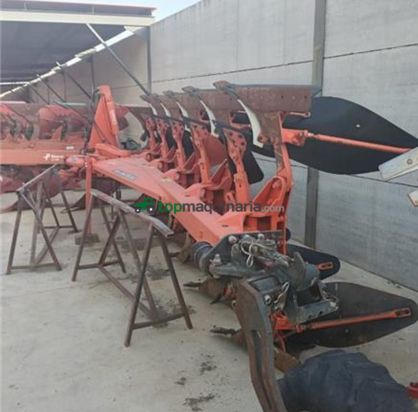 VERTEDERA KUHN MULTIMASTER 153 5 cuerpos 