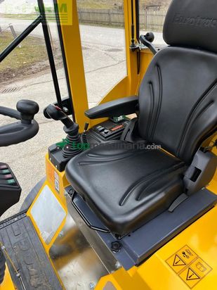 Minicargadora - Eurotrac - w 12 s