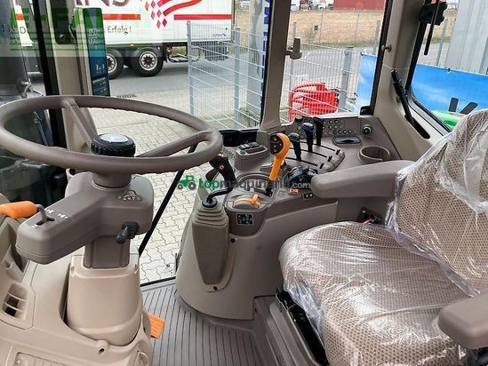 Tractor agrícola - John Deere - 6120m