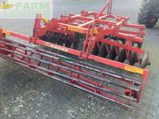 Grada de disco - Brix - bk 300 ax