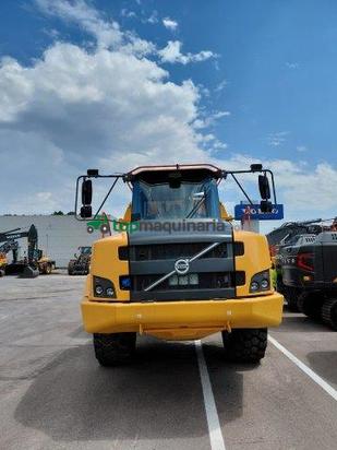 Dumper VOLVO A30G