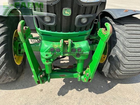 Tractor agrícola - John Deere - 6110m tractor (st24895)