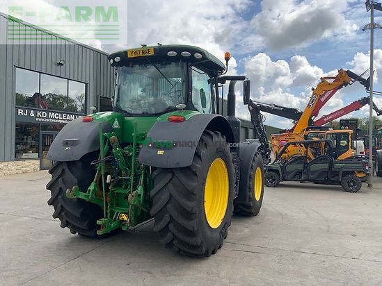 Tractor agrícola - John Deere - 7310r tractor (st22840)