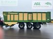 Remolqu agrícola - Krone - zx 560 gl