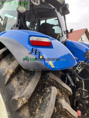 Tractor agrícola - New Holland - t 7.200