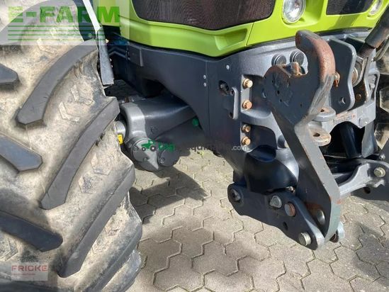 Tractor agrícola - Claas - axion 800 hexashift cis+