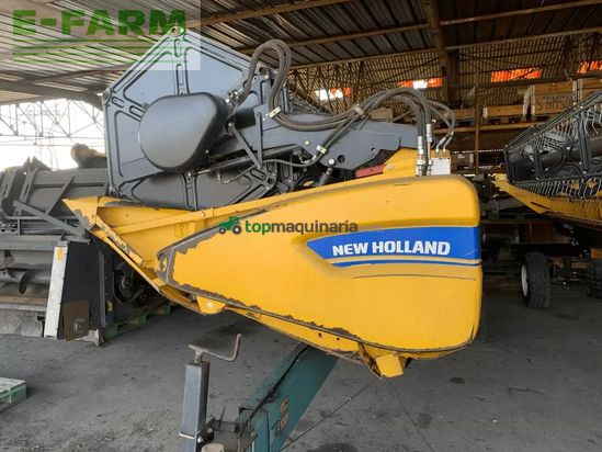 Cosechadora de Cereal - New Holland - cx 6.80