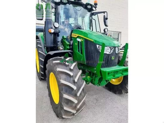 Tractor agrícola - John Deere - 6m 115