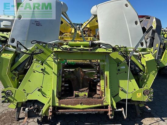 Cabezal - Claas - orbis 600
