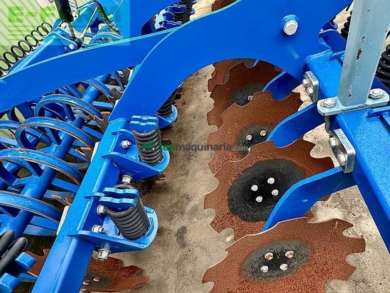 Grada de disco - Kockerling - rebell classic 2.0 300