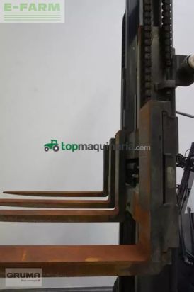 Elevadora - Linde - h 45 d (3b) evo 394-02