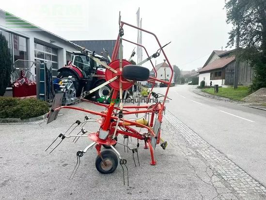 Henificador - Fella - th 540 d hydro kreiselheuer