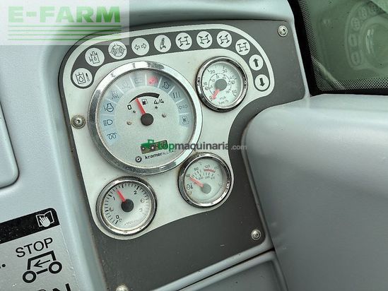 Telescopica - Claas - scorpion 7030 varipower