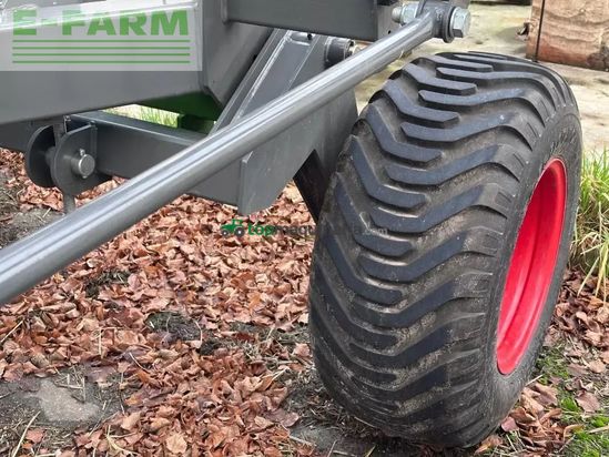 Henificador - Fendt - lotus 1020t