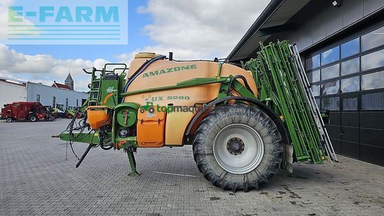 Atomizador - Amazone - ux 5200 profi