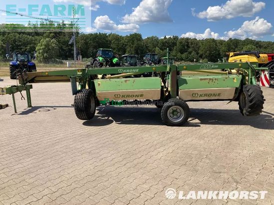 Cortacésped manual - Krone - amt 5000 cv