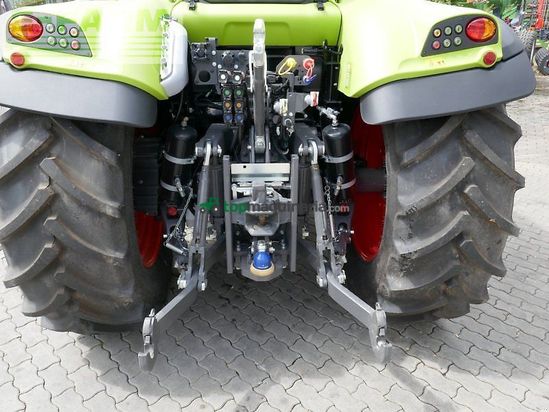 Tractor agrícola - Claas - arion 470 comfort- vollausstattung!