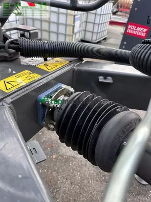 Henificador - Fendt - lotus 1020t