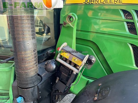 Tractor agrícola - John Deere - 6115r