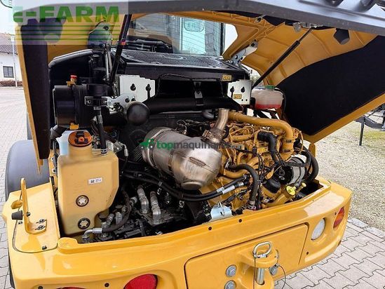 Minicargadora - Caterpillar - 906