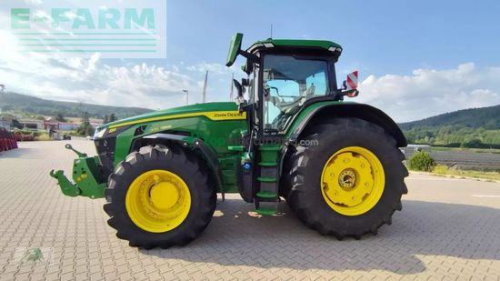 Tractor agrícola - John Deere - 8r 370