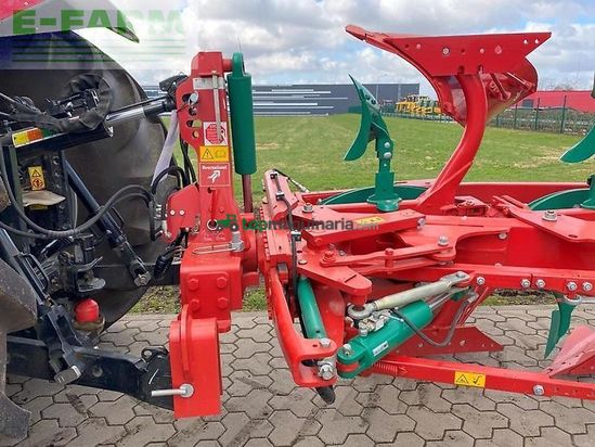 Arado - Kverneland - kverneland 2300s-100 5 schar