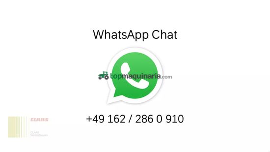 Cosechadora de Cereal - Claas - jaguar 960 + pu 300 + orbis 750