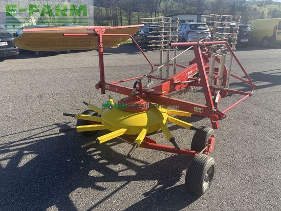 Henificador - Pöttinger - eurotop 421n