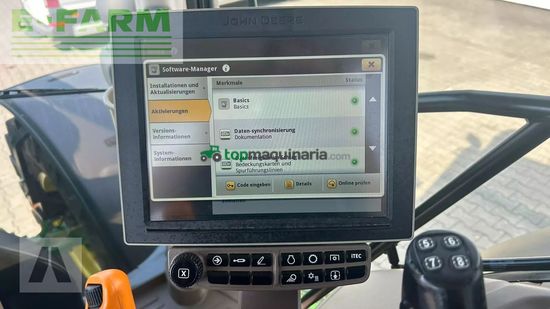 Tractor agrícola - John Deere - 6155r 6155 r