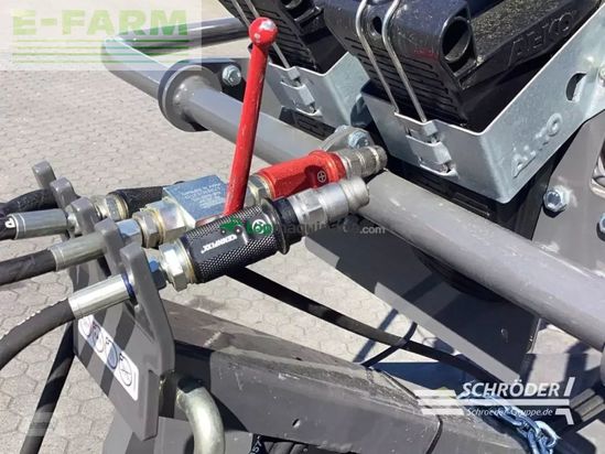 Henificador - Fendt - lotus 1250 t