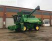 Cosechadora de Cereal - John Deere - 9680i wts hillmaster